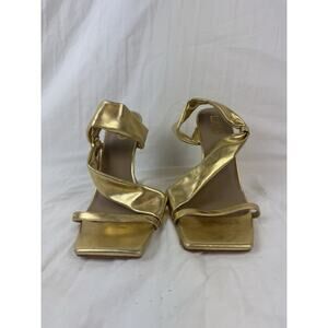 Gold EGO Women's Sandals
